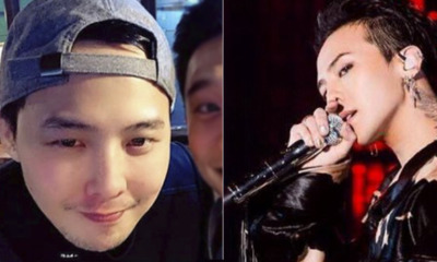 G-Dragon Looks Cuter And Chubbier Now After 9 Months of Military Service - WORLD OF BUZZ