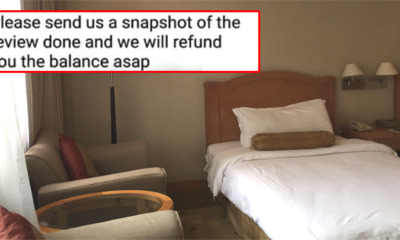 Homestay Owner Allegedly Forces Guests to Give 10 Star Rating In Order To Get Back Deposit - WORLD OF BUZZ 1