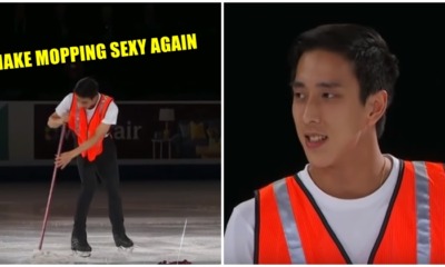 Julian Yee Mops Up Adulation At Skate America 2018 - WORLD OF BUZZ 2