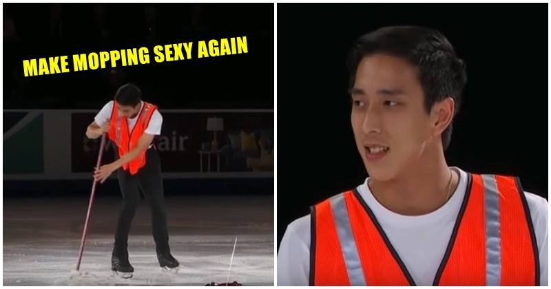 Julian Yee Mops Up Adulation At Skate America 2018 - WORLD OF BUZZ 2