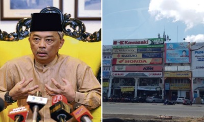 Kuantan Will Use Jawi on Road Signs & Local Businesses Starting 2019 - WORLD OF BUZZ 5