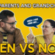 Malaysians Grandparents & Grandchildren: THEN VS NOW - WORLD OF BUZZ