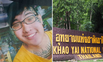 Man Goes Missing After Ghost-Hunting Trip in Thailand, Has Not Returned Since - WORLD OF BUZZ
