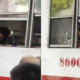 Man Hangs His Arm Outside Window While Sleeping, Gets Hit By Another Bus And Loses It - WORLD OF BUZZ