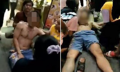 Man Suffers Breathing Difficulties During Thai Massage, Collapses & Dies - WORLD OF BUZZ 4