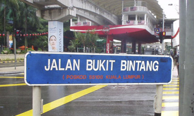 M'sian Lady Agrees to Fill Out Survey Form, Ends Up Getting Scammed at Bukit Bintang Mall - WORLD OF BUZZ