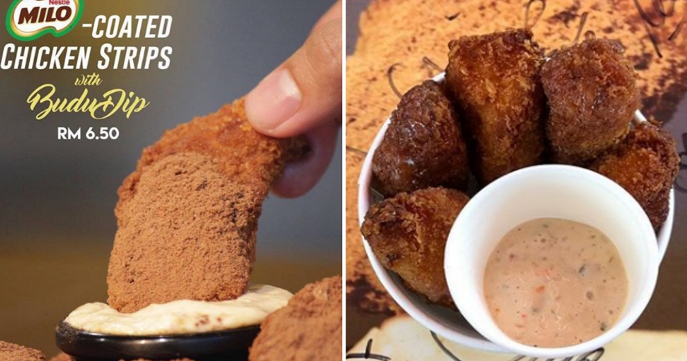myBurgerLab's Milo-Coated Chicken Strips Completely Sells Out in 3 Hours - WORLD OF BUZZ 6