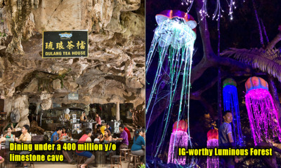 No Plans This Year-End? Here's 8 Reasons to Check Out Sunway Lost World of Tambun! - WORLD OF BUZZ