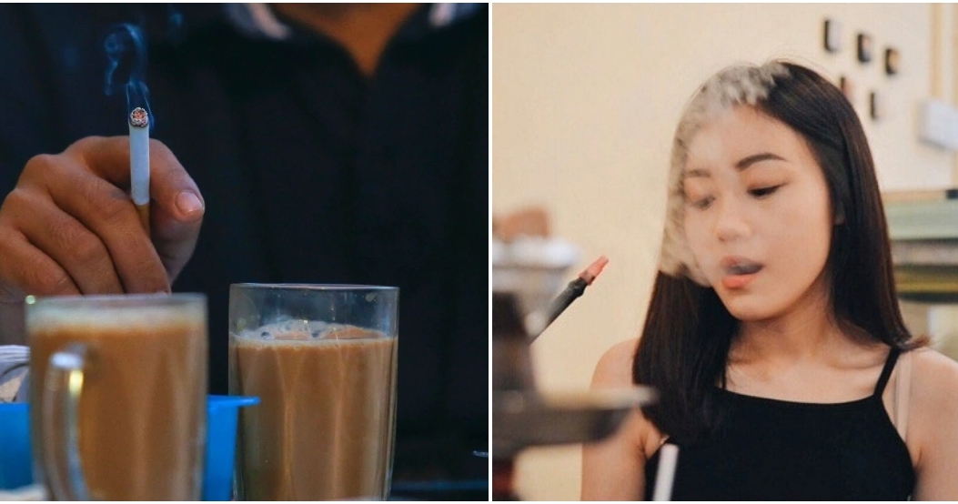 No Smoking In Restaurants, But Malaysians Can Still Vape On - WORLD OF BUZZ 9