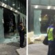 One City Mall Vandalised A Day After Group Attacked Seafield Temple, Fireman Critically Injured - WORLD OF BUZZ 1