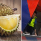 Passengers Couldn't Tahan the 'Unpleasant' Smell of Durian, Causes 1 Hour Flight Delay - WORLD OF BUZZ