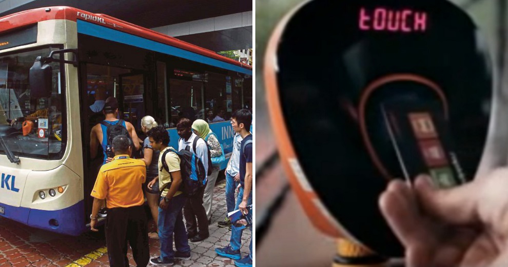 Prasarana: MyRapid Bus 30 Passes Can Be Used Until 31st December Before Their Cancellation - WORLD OF BUZZ 1