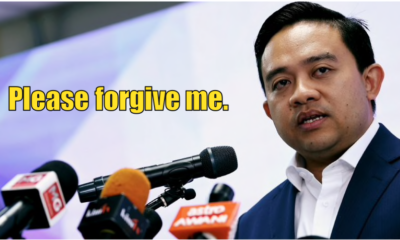 PTPTN Chief: Dear Malaysians, I Seek Forgiveness From You And Promise To Work Hard - WORLD OF BUZZ 1