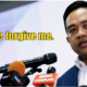 PTPTN Chief: Dear Malaysians, I Seek Forgiveness From You And Promise To Work Hard - WORLD OF BUZZ 1