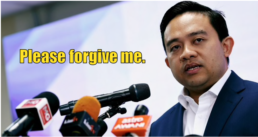 PTPTN Chief: Dear Malaysians, I Seek Forgiveness From You And Promise To Work Hard - WORLD OF BUZZ 1