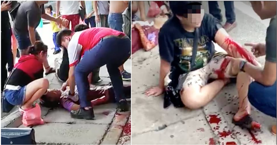 School Carnival Turned Tragedy After Teen Stabbed To Death In An Alleged Gang Fight - WORLD OF BUZZ 1