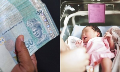 Starting 2019, All Sarawakian Newborns Will Receive RM1,000 Regardless of Birth State - WORLD OF BUZZ