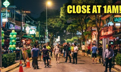 Starting January 2019, Entertainment Outlets in Kuala Lumpur Will Close At 1am - WORLD OF BUZZ 2