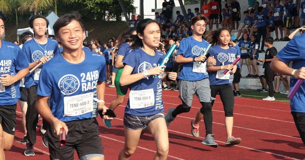 These Secondary School Students Organised A Marathon That Raised RM200k to Help Human Trafficking Victims - WORLD OF BUZZ 3