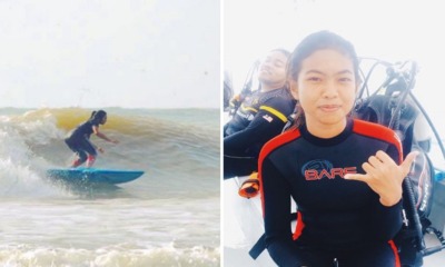 This Girl Gained Thousands of Instagram Followers After Being Featured in an SPM Question - WORLD OF BUZZ 5