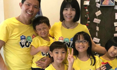 This Loving Couple Adopts 4 Newborns In 9 Years Without Asking To See The Babies' Photos - WORLD OF BUZZ