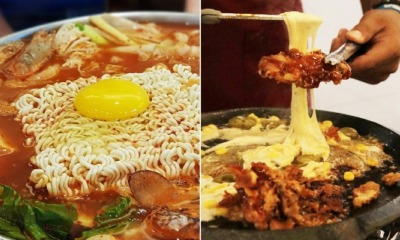 This Restaurant in KL Serves Delicious Korean Food That Is Super Affordable! - WORLD OF BUZZ 14