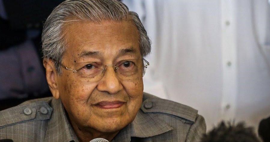 Tun M: Malaysians Prefer to Be Spoon-Fed Than to Work Hard - WORLD OF BUZZ