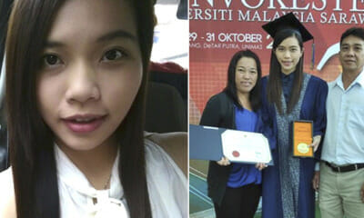 Unimas Student On Dean's List For 7 Semesters And Has 3.99 CGPA, Netizens Ask If She 'Eats' Pen Drive - WORLD OF BUZZ