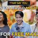 What Say You: How Far Would Malaysians Go For Free Makan? - WORLD OF BUZZ