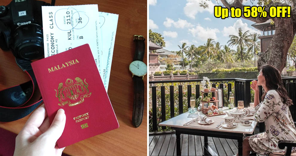 Whether It’s a Local or Overseas Trip, Here's How You Can Get Up to 58% OFF Your Stays Before 2018 Ends! - WORLD OF BUZZ 5