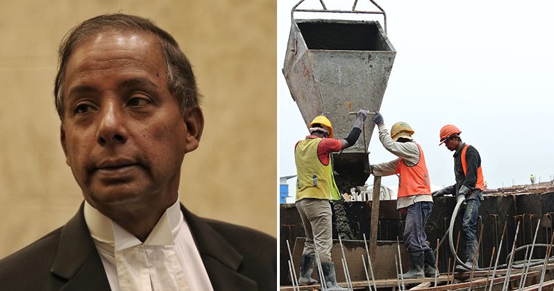 Workmen's Compensation Act Will Be Abolished For Equal Protection Between Locals & Foreigners - WORLD OF BUZZ 2