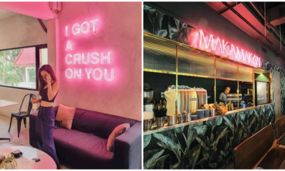 11 Lit Cafes That Will Brighten Up Your IG Feed With Their Gorgeous Neon Lights - WORLD OF BUZZ 6