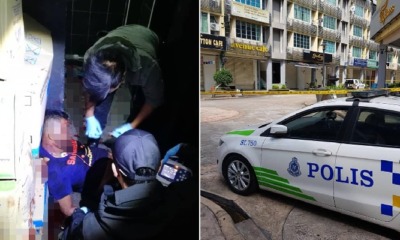 28yo M'sian Slashed to Death By 4 Car-Loads of Men Wielding Parangs At PJ Bar - WORLD OF BUZZ 1