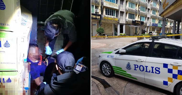 28yo M'sian Slashed to Death By 4 Car-Loads of Men Wielding Parangs At PJ Bar - WORLD OF BUZZ 1
