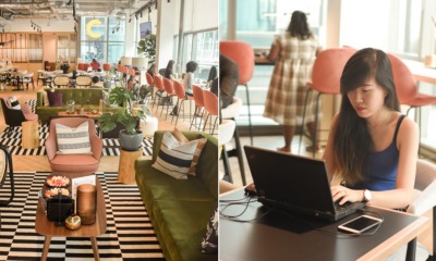 5 Reasons That Made it Hard for Us to Leave This Co-Working Space After Spending the Day There - WORLD OF BUZZ 10