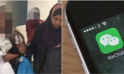 A Pimp Who Is Also A Private University Student Caught In A Raid In Kelantan - WORLD OF BUZZ 2