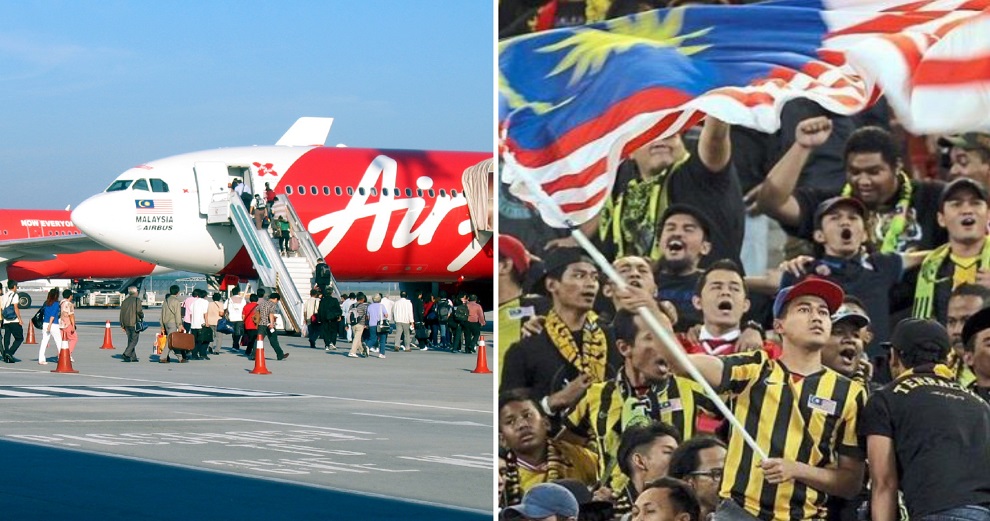 AirAsia is Introducing Special Flight Promotions to Hanoi For M'sians to Attend The AFF Suzuki Cup - WORLD OF BUZZ
