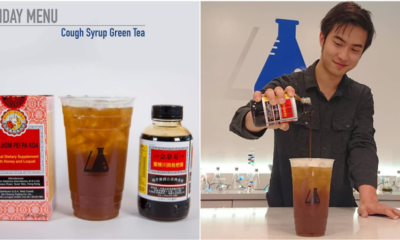 Americans Are Drinking Pei Pa Koa Flavored Bubble Tea This Holiday Season - WORLD OF BUZZ 3