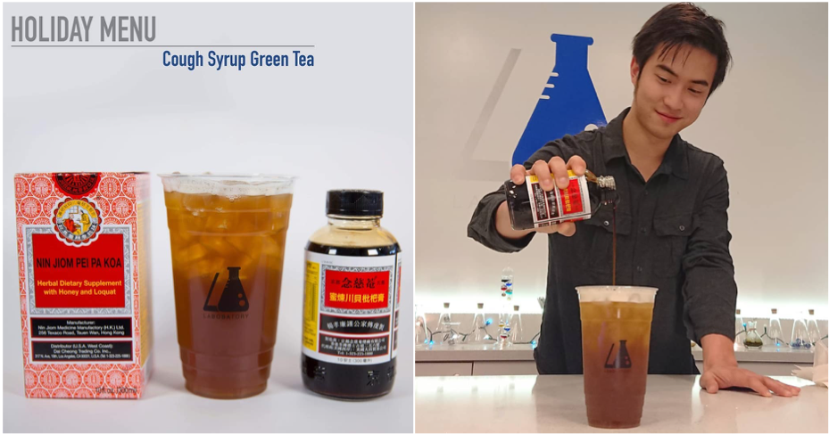 Americans Are Drinking Pei Pa Koa Flavored Bubble Tea This Holiday Season - WORLD OF BUZZ 3