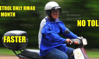 Biker Explains Why Riding a Bike Might Be Smarter than Driving - WORLD OF BUZZ