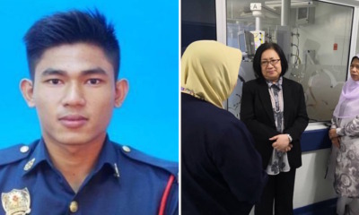 BREAKING: Fireman Injured During Seafield Temple Riot Has Passed Away - WORLD OF BUZZ 1