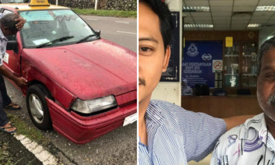 Car Accident Unexpectedly Shows That Harmony Between Malaysians Is Still Alive And Well - WORLD OF BUZZ