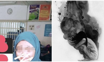 Clouded By Suicidal Thoughts, Netizen Shares Her Experience In A Psychiatric Ward - WORLD OF BUZZ 7