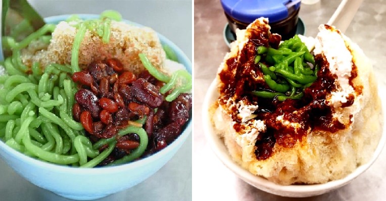 CNN Lists Cendol in World's Best Desserts But Says It's From Singapore - WORLD OF BUZZ 3
