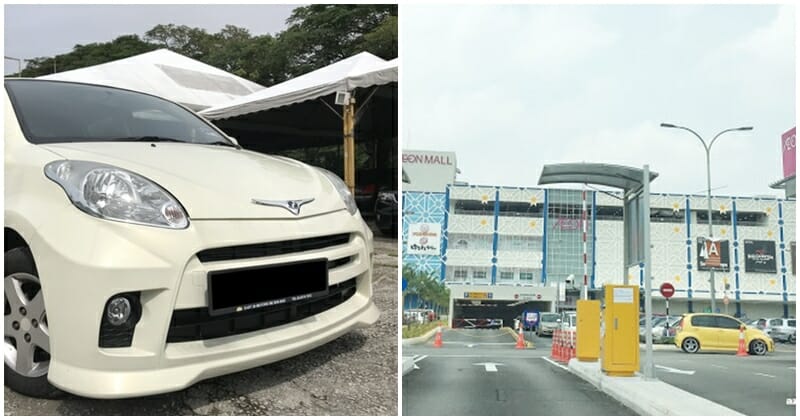 Criminals Not Only Hell-bent On Stealing Cars, But Also Kidnap In Shah Alam - WORLD OF BUZZ