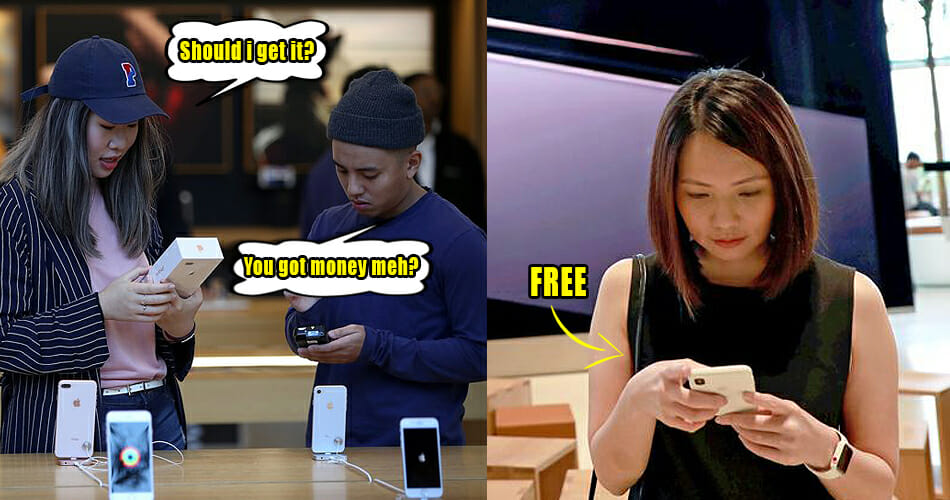 Don’t Sell Your Kidney For an Iphone XS, Here’s How You Can Own One For FREE - WORLD OF BUZZ