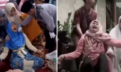 Exorcism The Answer To Battling Homosexuality In Indonesia - WORLD OF BUZZ 3