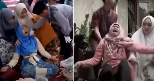 Exorcism The Answer To Battling Homosexuality In Indonesia - WORLD OF BUZZ 3