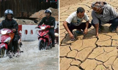 Extreme Weather Expected To Hit Malaysia In 2019 - WORLD OF BUZZ