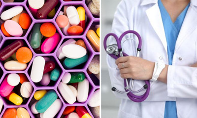 Fake Doctor Gives M'sian Cancer Patient Supplements But She 'Turned Green' & Died in 1 Month - WORLD OF BUZZ